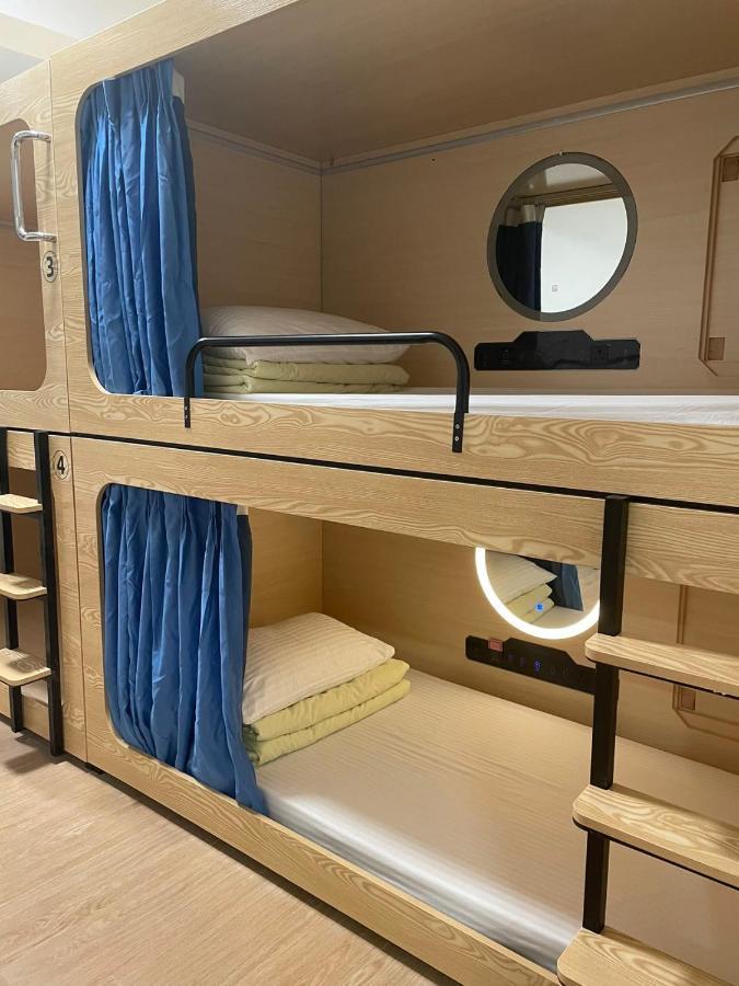 Timehouse Hong Kong Hostel Group Екстер'єр фото