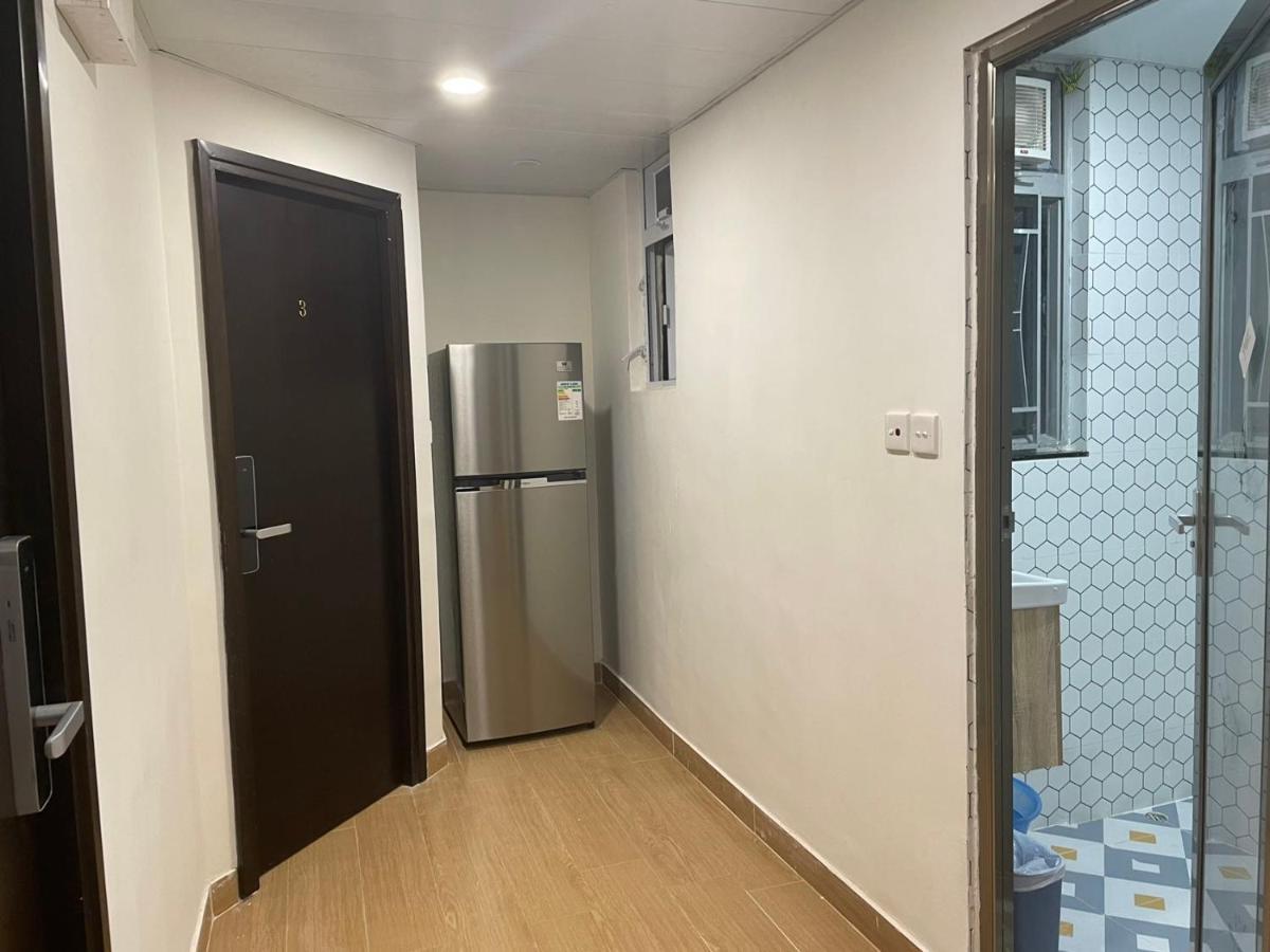 Timehouse Hong Kong Hostel Group Екстер'єр фото