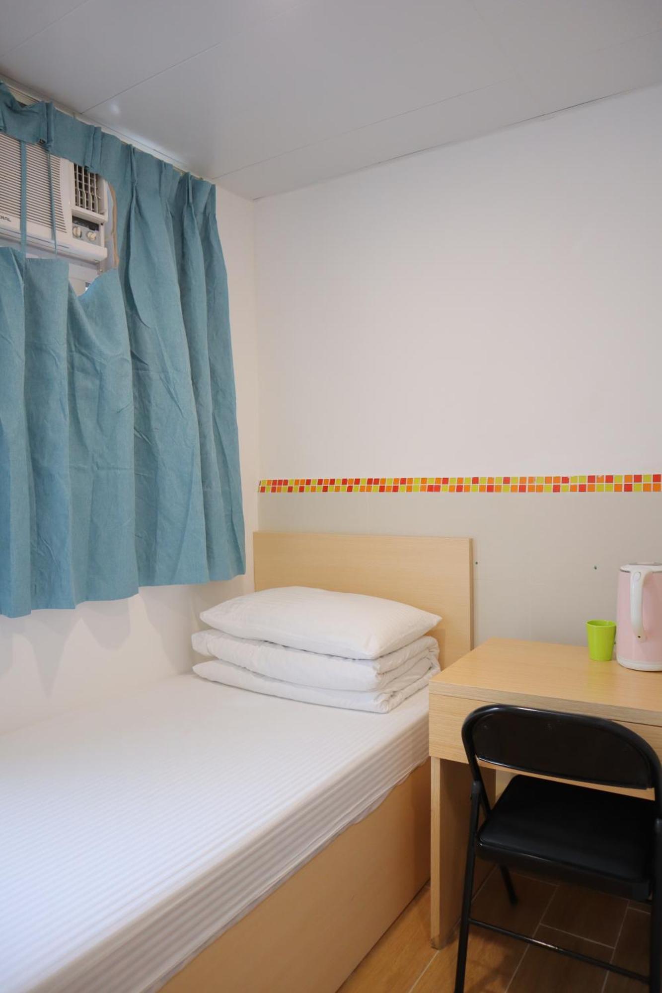 Timehouse Hong Kong Hostel Group Екстер'єр фото