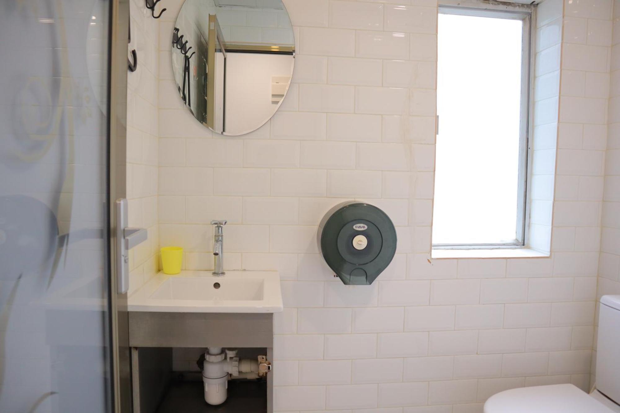 Timehouse Hong Kong Hostel Group Екстер'єр фото