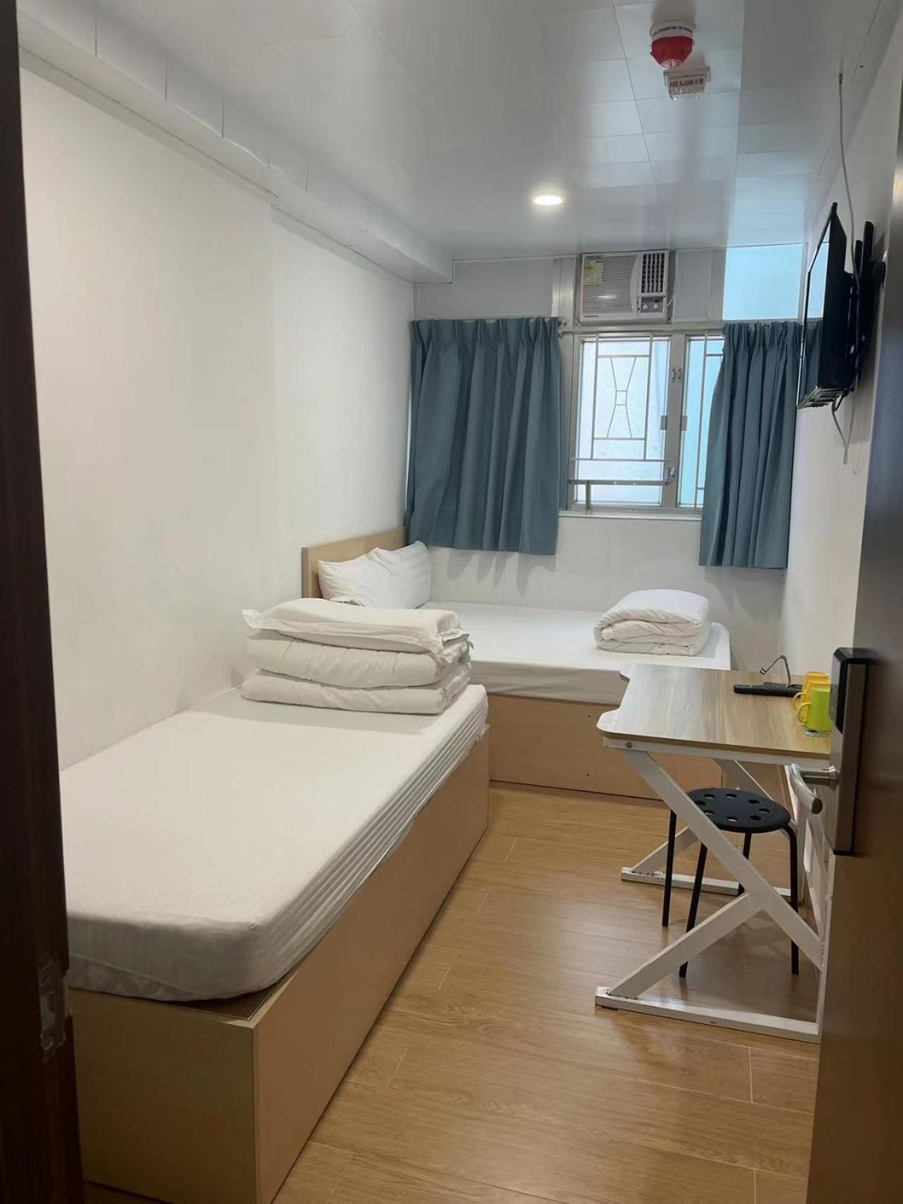 Timehouse Hong Kong Hostel Group Екстер'єр фото