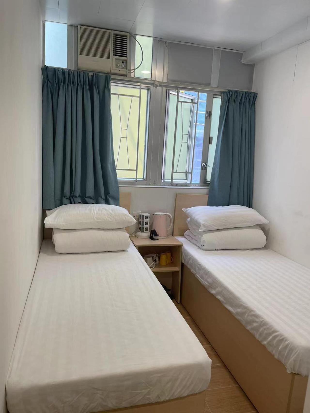 Timehouse Hong Kong Hostel Group Екстер'єр фото