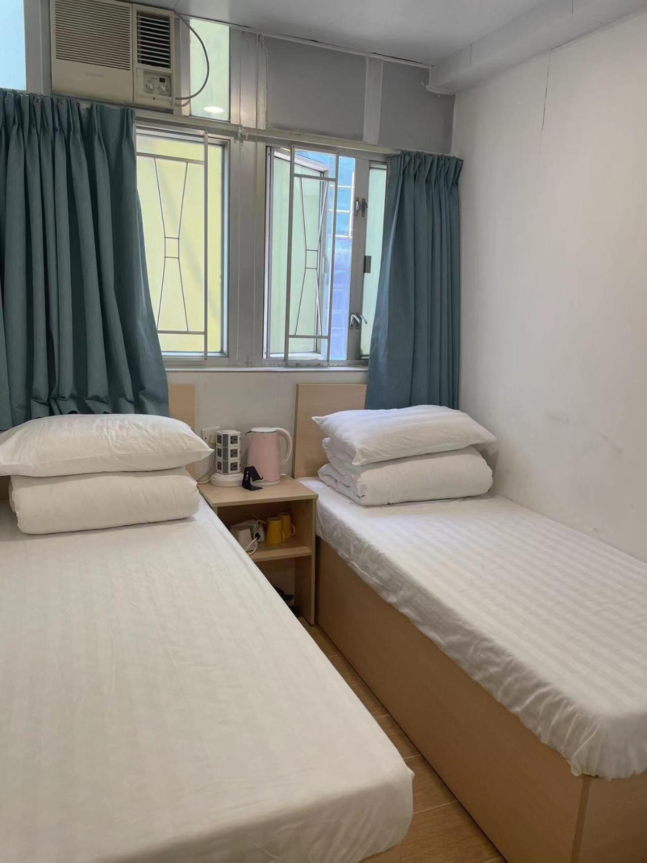 Timehouse Hong Kong Hostel Group Екстер'єр фото