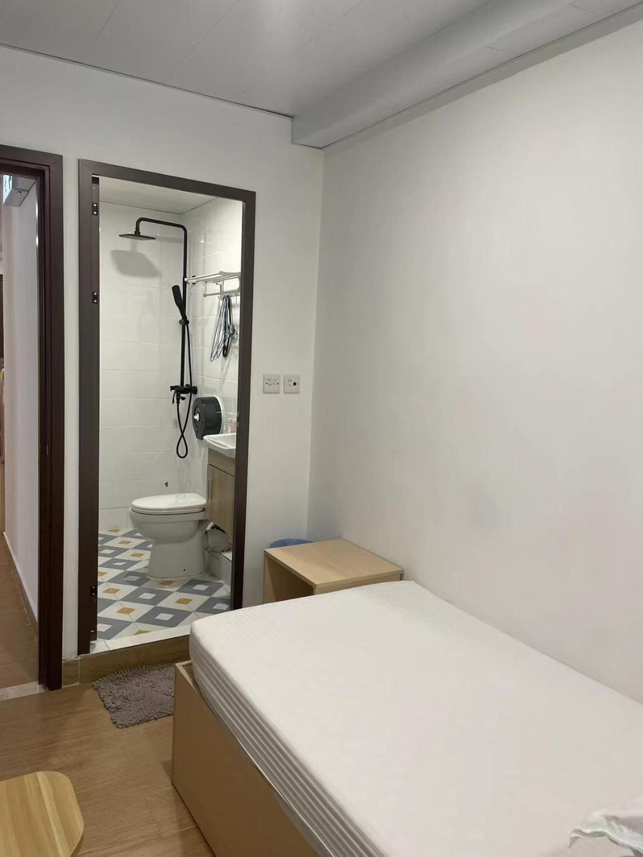 Timehouse Hong Kong Hostel Group Екстер'єр фото