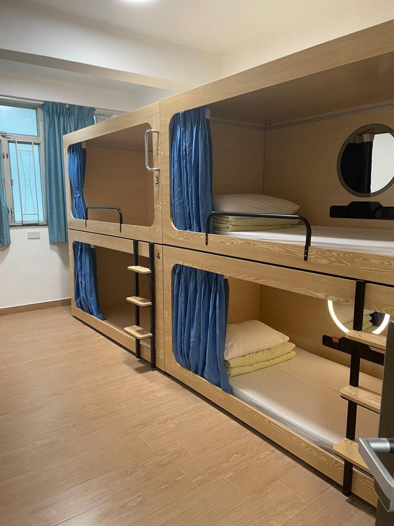 Timehouse Hong Kong Hostel Group Екстер'єр фото
