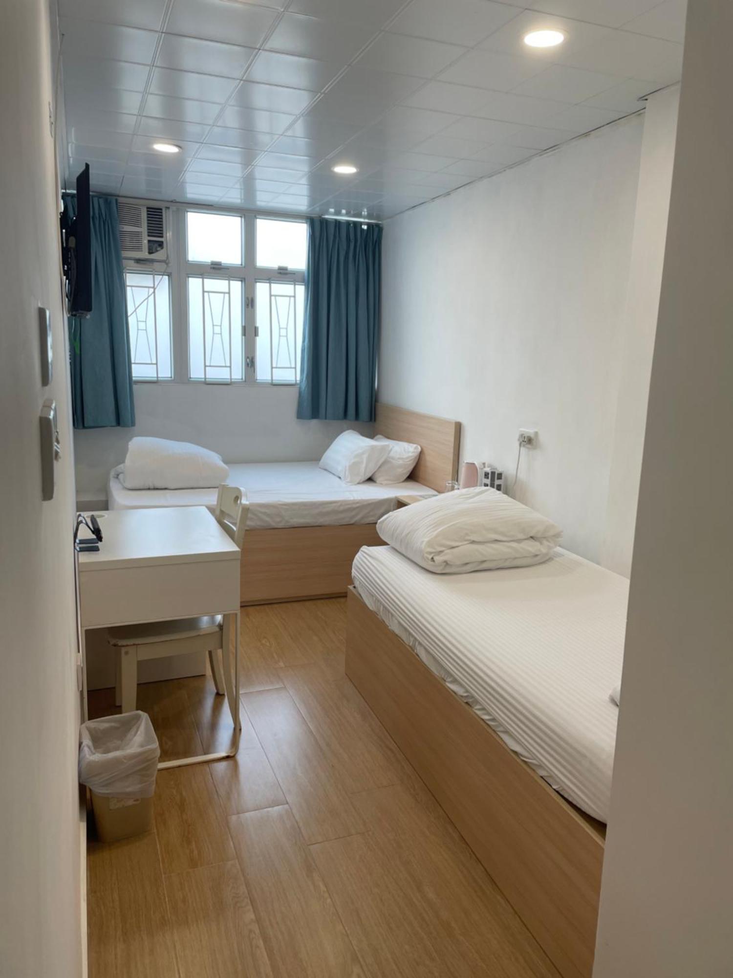 Timehouse Hong Kong Hostel Group Екстер'єр фото