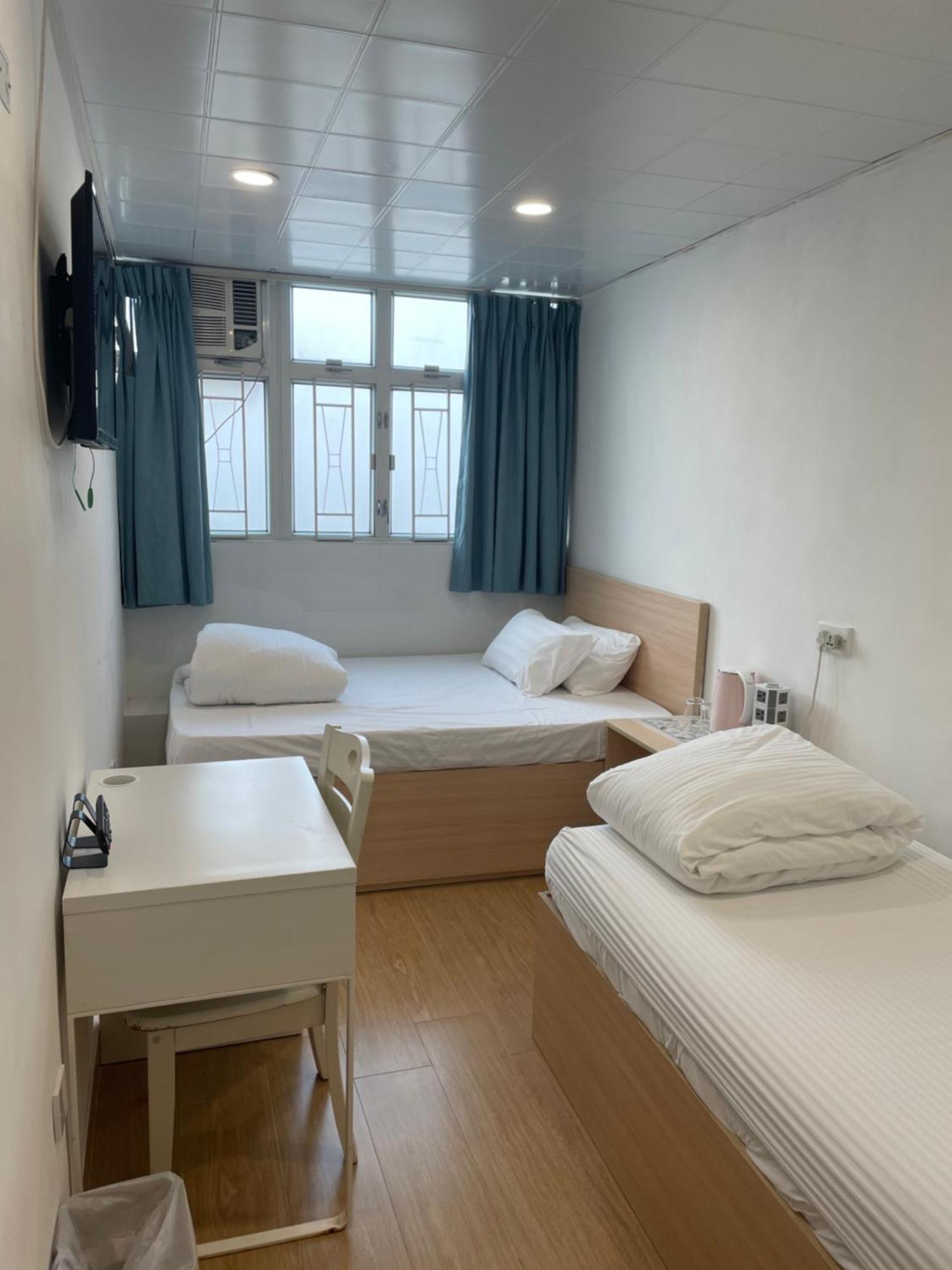 Timehouse Hong Kong Hostel Group Екстер'єр фото