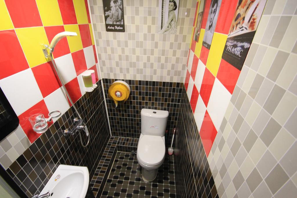 Timehouse Hong Kong Hostel Group Екстер'єр фото