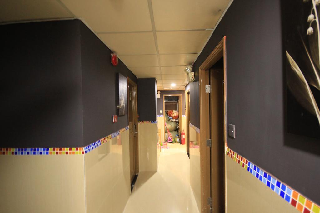 Timehouse Hong Kong Hostel Group Екстер'єр фото