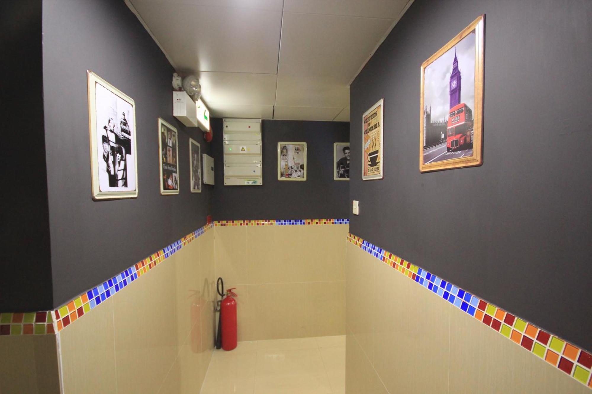 Timehouse Hong Kong Hostel Group Екстер'єр фото